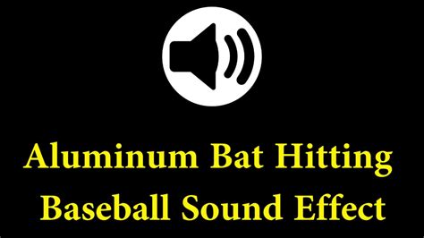 metal bat sound house|metal bat sound.